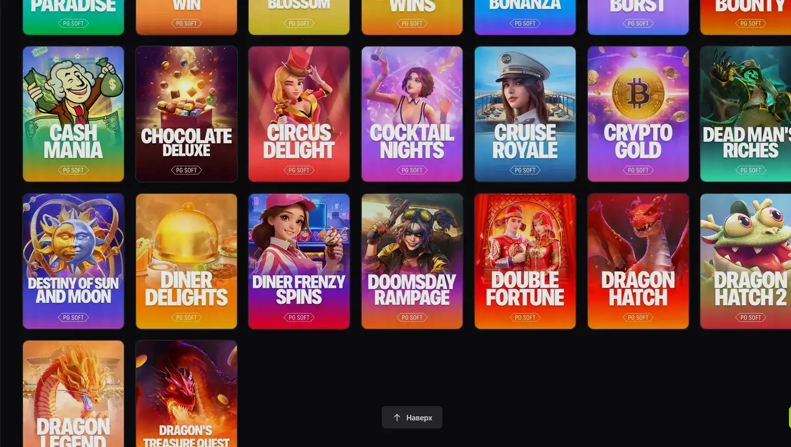 Процесс вывода выигрыша в Ф1 казино